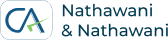 Nathawani CA Logo